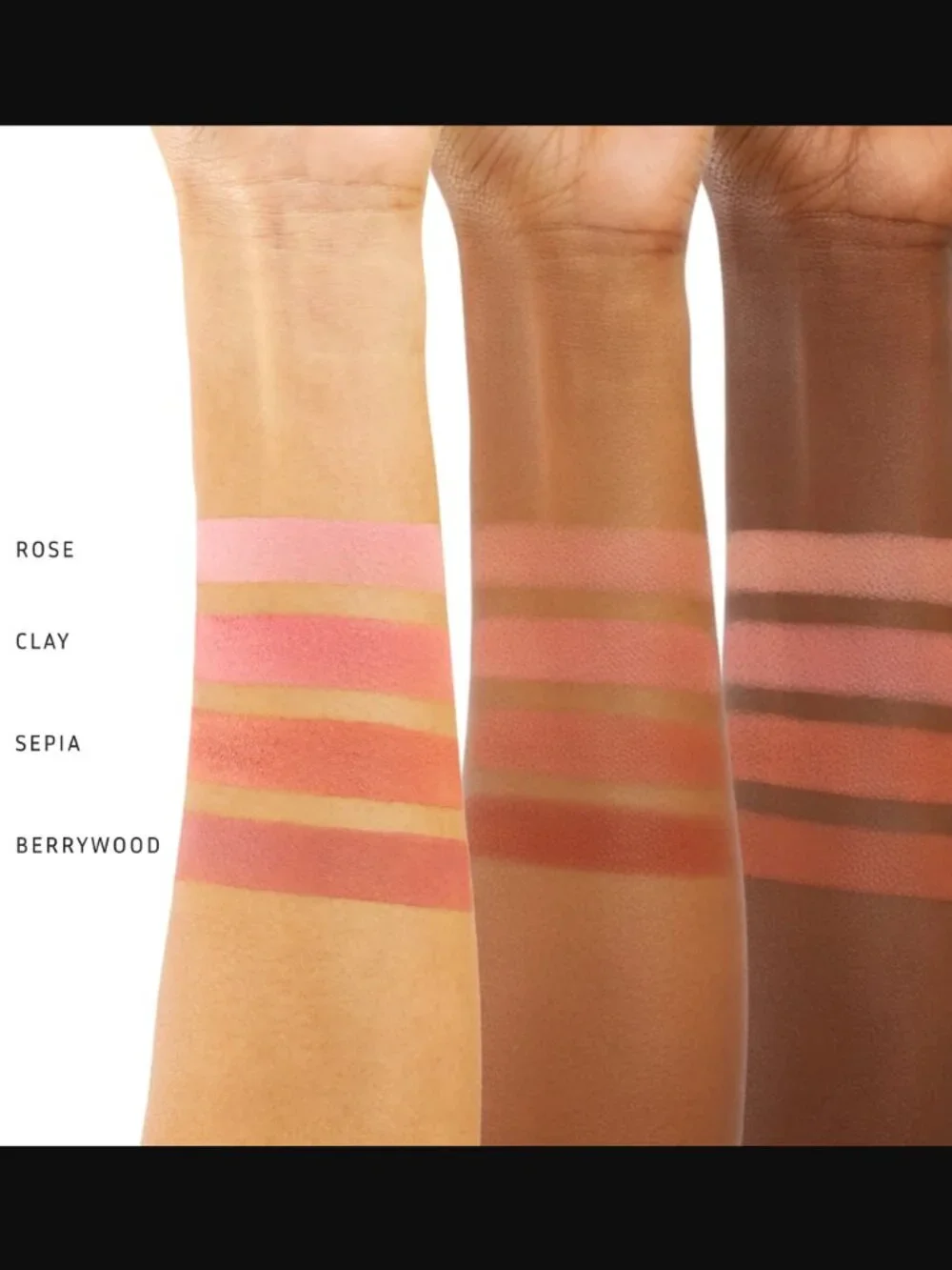 ❣️2/$36 NIB Lithe Beauty Sunset Blush Palette Pressed Powder Matte $34.00